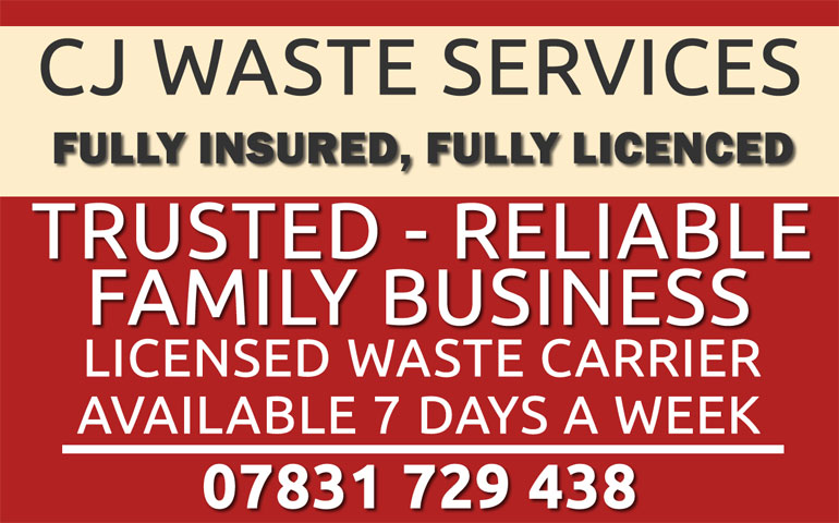 Waste Collection Services in Cowplain, Waterlooville